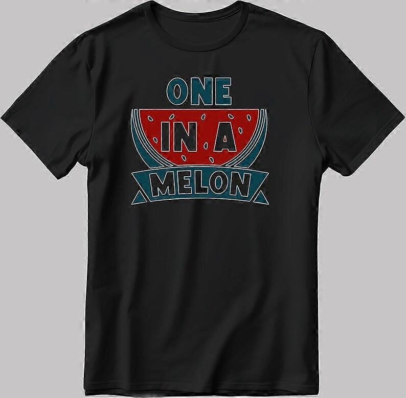 One In A Melon Short Sleeve C324-Bbo253