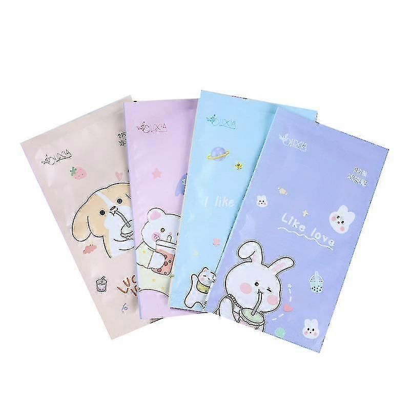 Cooling Ice Stickers,cooling Gel Tablets 4pack