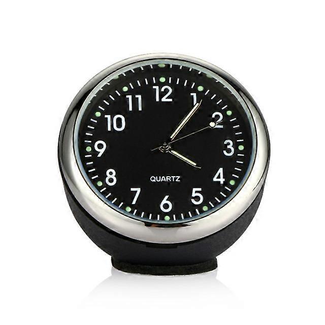 Digital Pointer Clock In Car Accessories