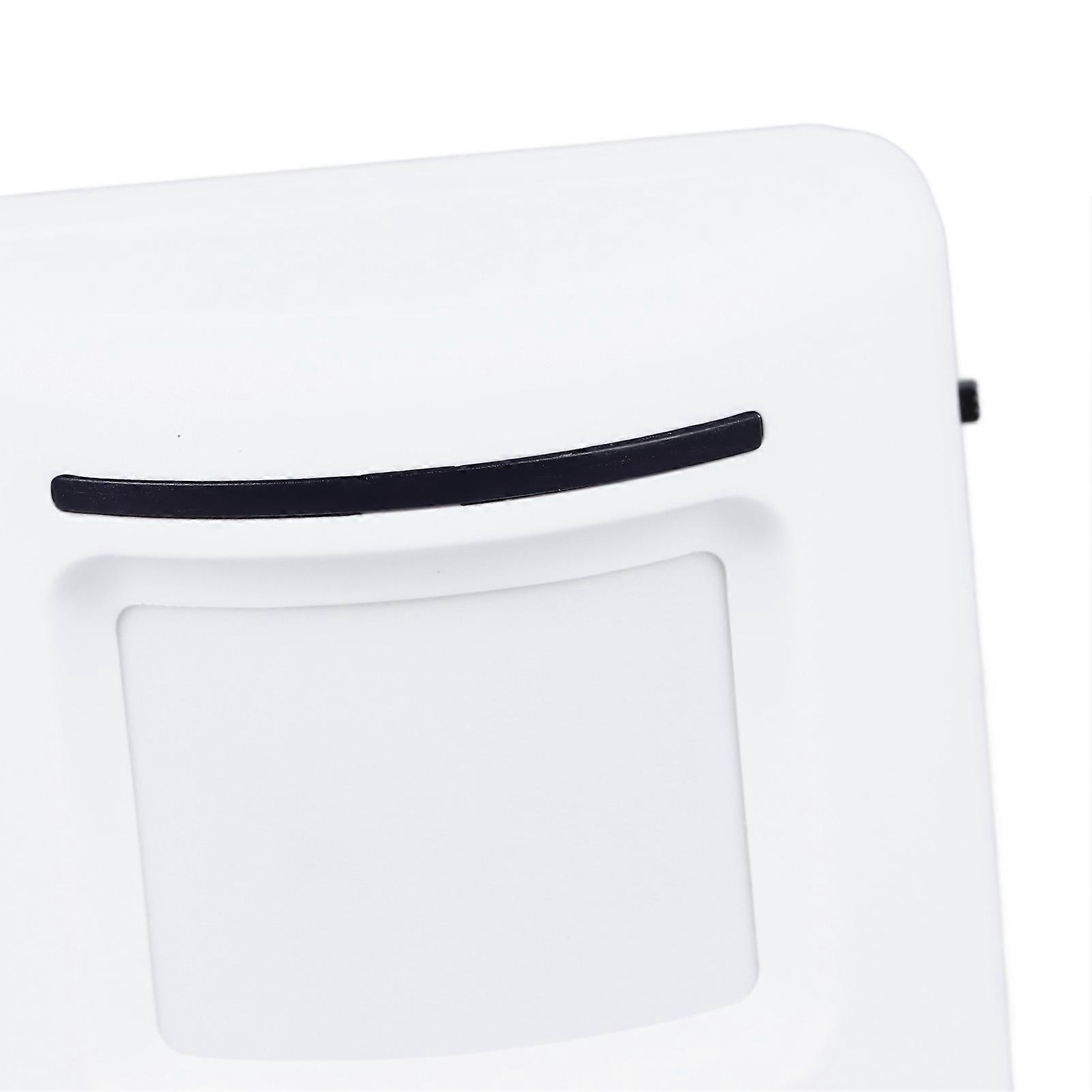 Wireless Doorbell to 240V Multiple Music Options Separate Design Highly Sensitive Sensor Doorbell for Home