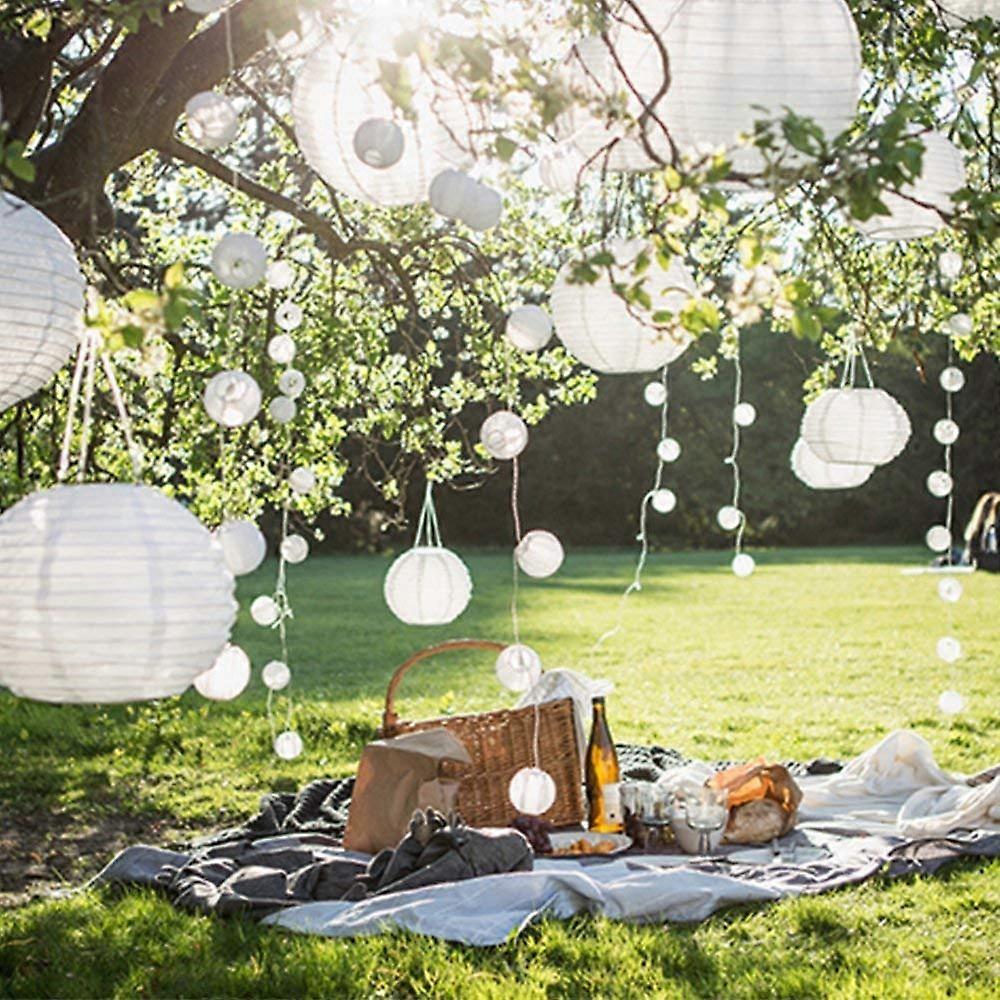 Ramadan Lantern 50 LED String Lights for Ramadan Decoration Bedroom Indoor Yard Decor Lights