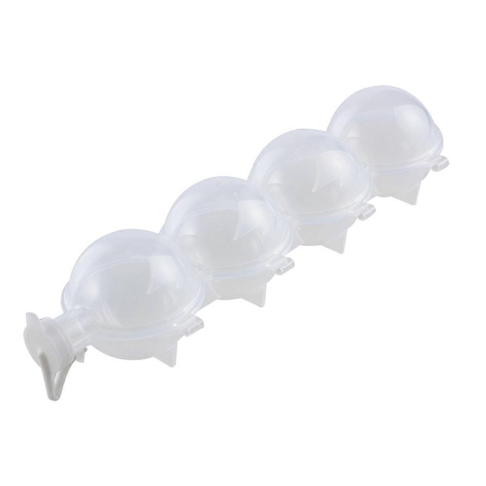 Four Hole Ice Hockey Model Ice Cream Tools Whisky Vodka Round Ice Box