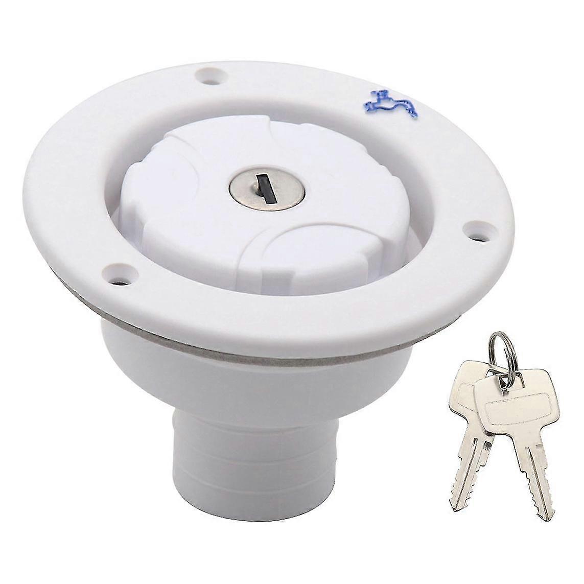 Fawo Water Filler Cap with Zadi housing