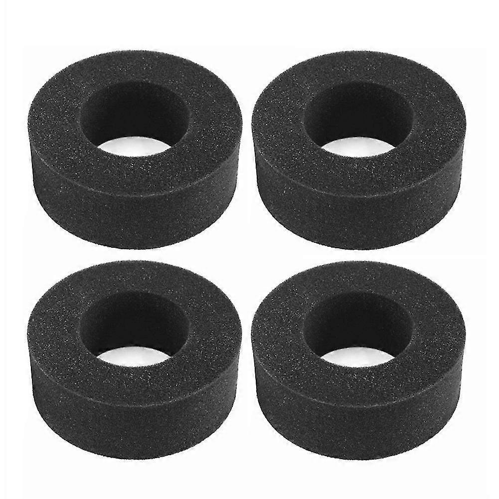 4pcs 150mm Insert Foam Sponge Fit 2.2 Inch Wheel Tire For Axial Wraith Rr10 Scx10 Trx4 1/10 Rc Craw