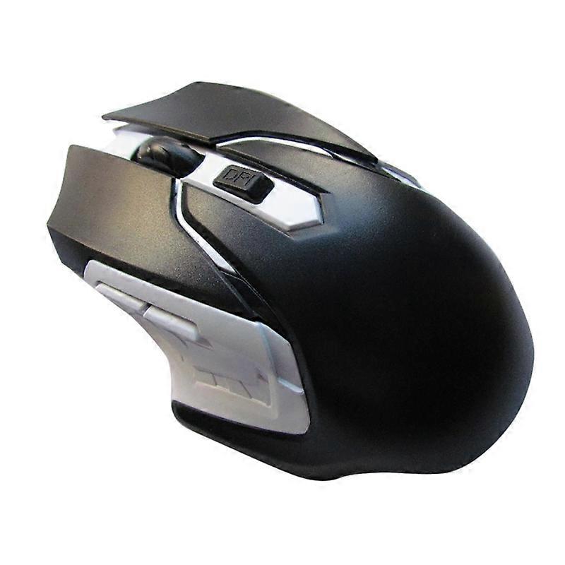 Universal 800/1200/1600DPI 2.4GHz Wireless Gaming Mouse for Computer PC Laptop