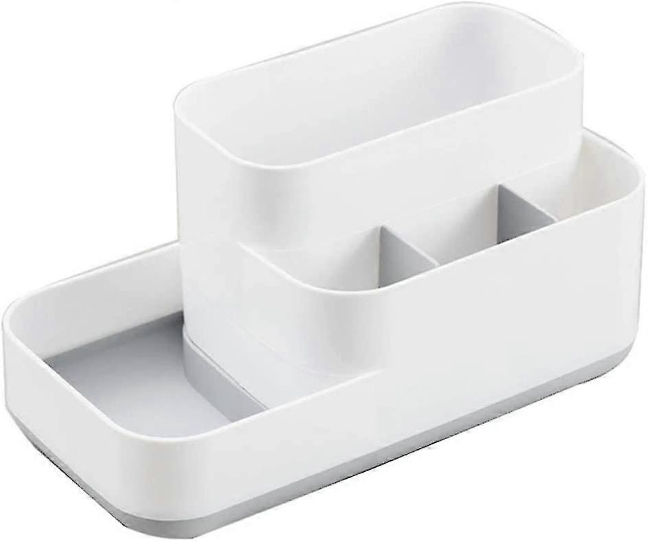 Multifunctional Plastic Creative Storage Box Can Be Split Cosmetics Storage Shelf