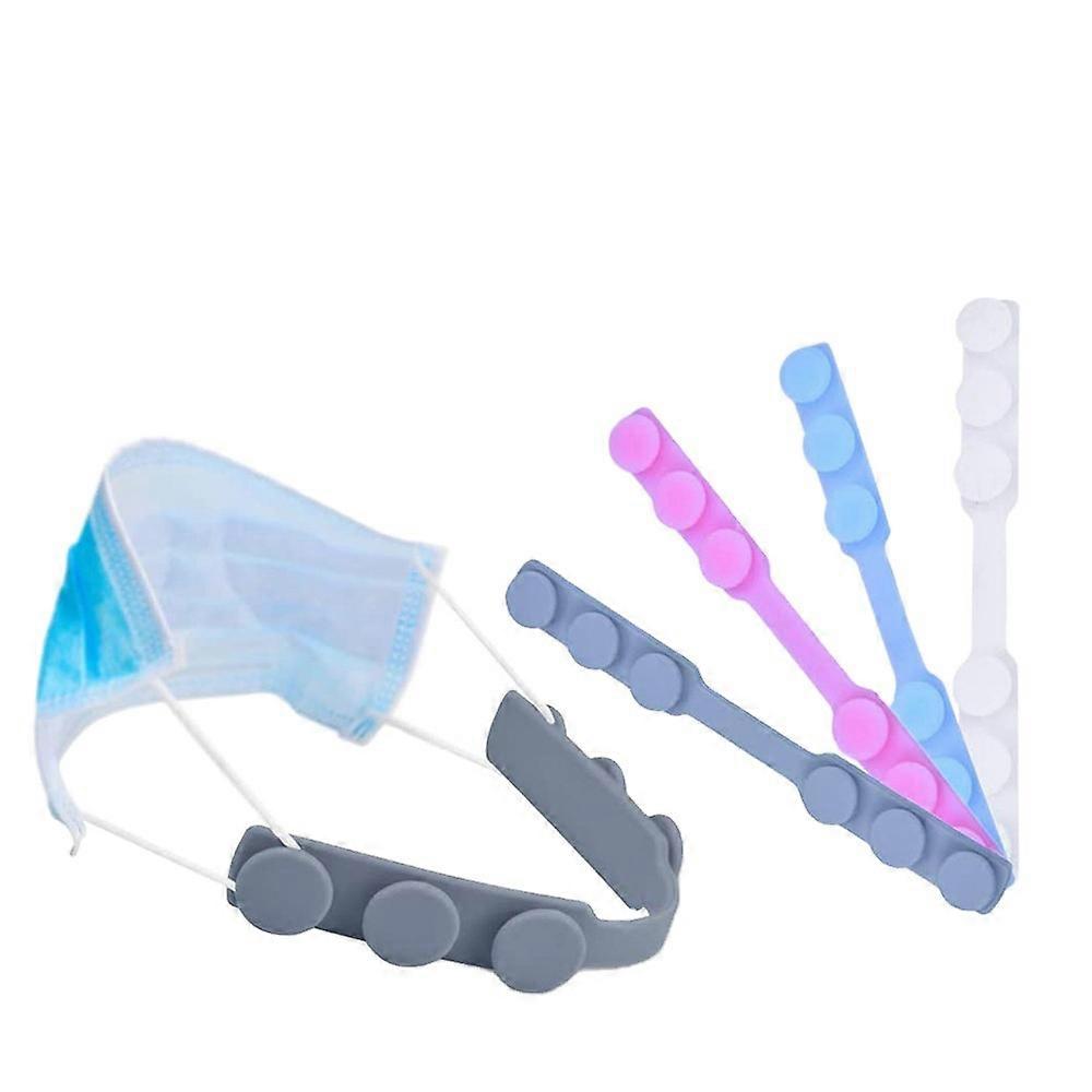 Silicone Mask Extender Soft Extension Strap