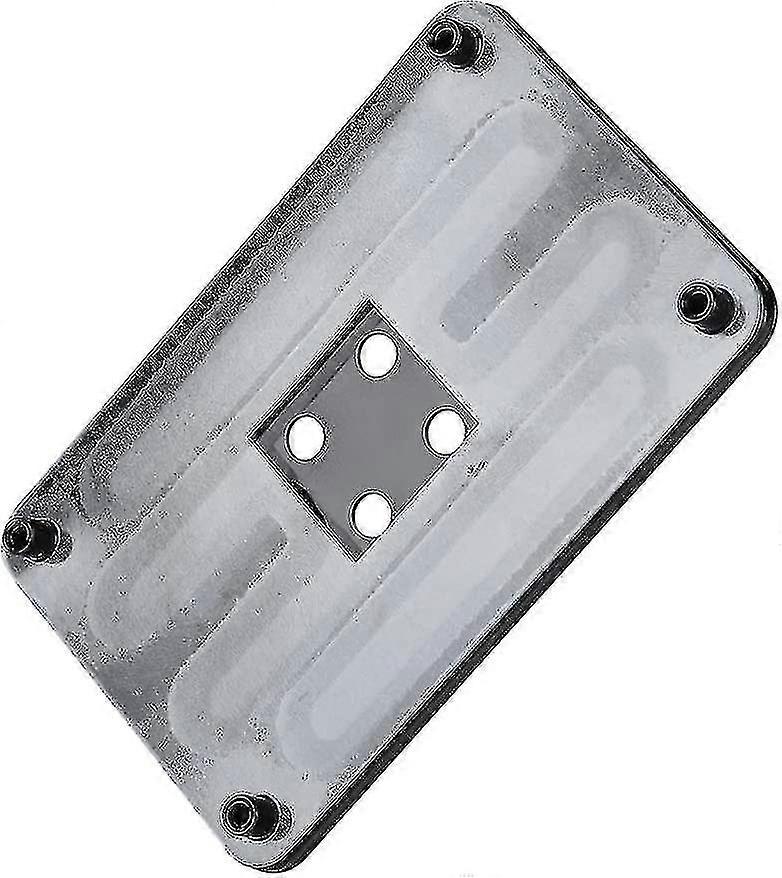 Dewin Am4 Backplate - Iron Plate Cpu Cooler Bracket Backplate Am4 Platform Backplate