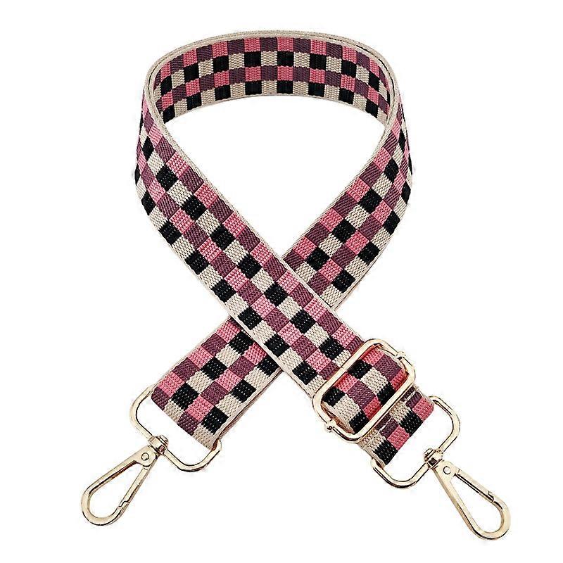 Women's Handbag with 1.5" Wide Adjustable Replacement Shoulder Strap