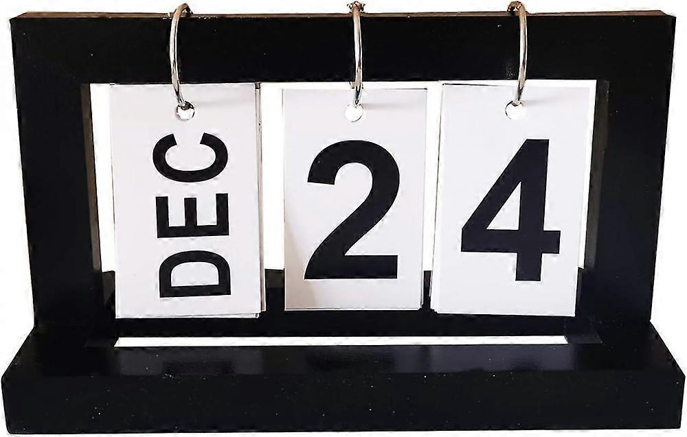 CalendarsPerpetual Desk Calendar Desk