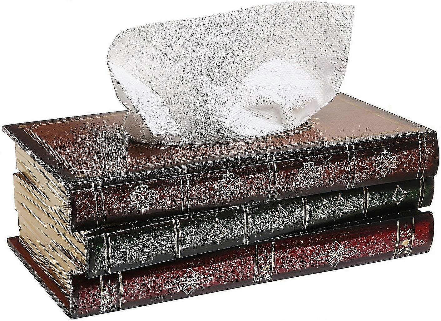 Tissue Dispenser, Box Cosmetic Tissues, Tissue Box