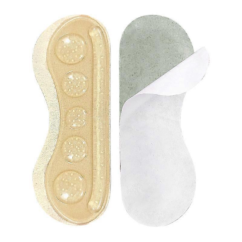 INF Leder Fersenpolster für Schuhscheuern 2er-Pack ()