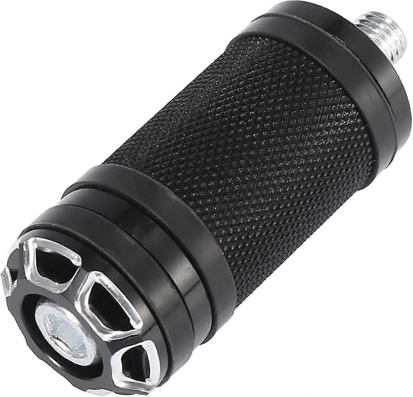 Motorcycle Foot Shifter Peg Shift Peg Shifter Foot Peg Replacementblack1pcs