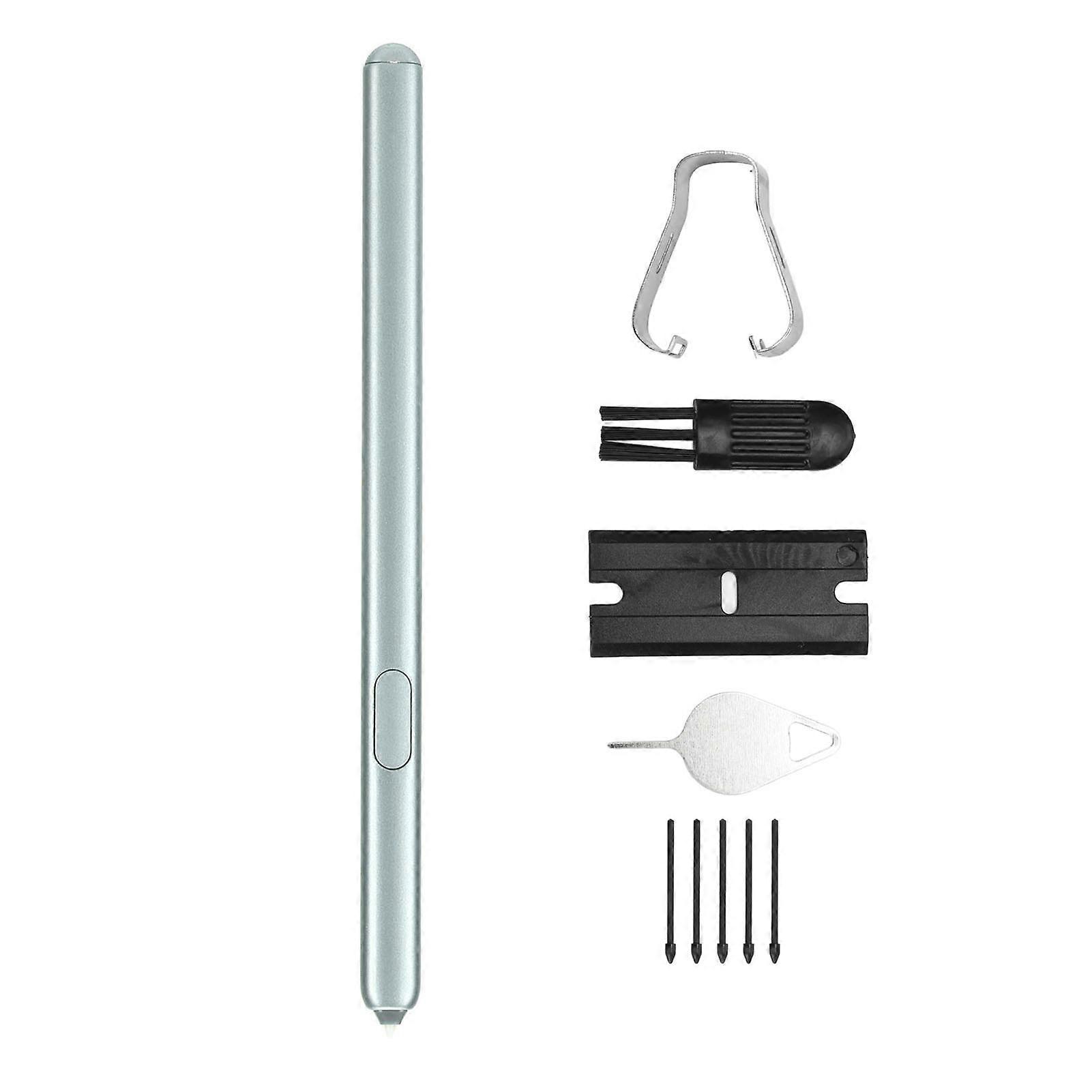 Stylus Pen High Sensitivity Professional Tablet Stylus Replacement With Tips For Tab S6 10.5in SM T860 SM T865 Blue