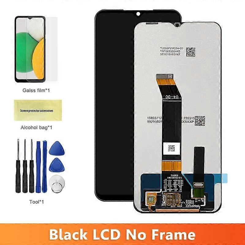 6.58" For Xiaomi Redmi Note 11E LCD Display Touch Screen with frame For Redmi 10 5G Display For Redmi Note 11 E Screen