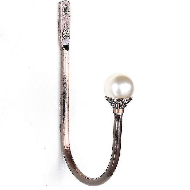 الستار الأوروبي هوك الجدار هوك U على شكل ستارة الجدار هوك سبائك الزنك الستار مشبك هوك