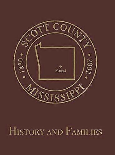 Scott Co Ms Paperback Book
