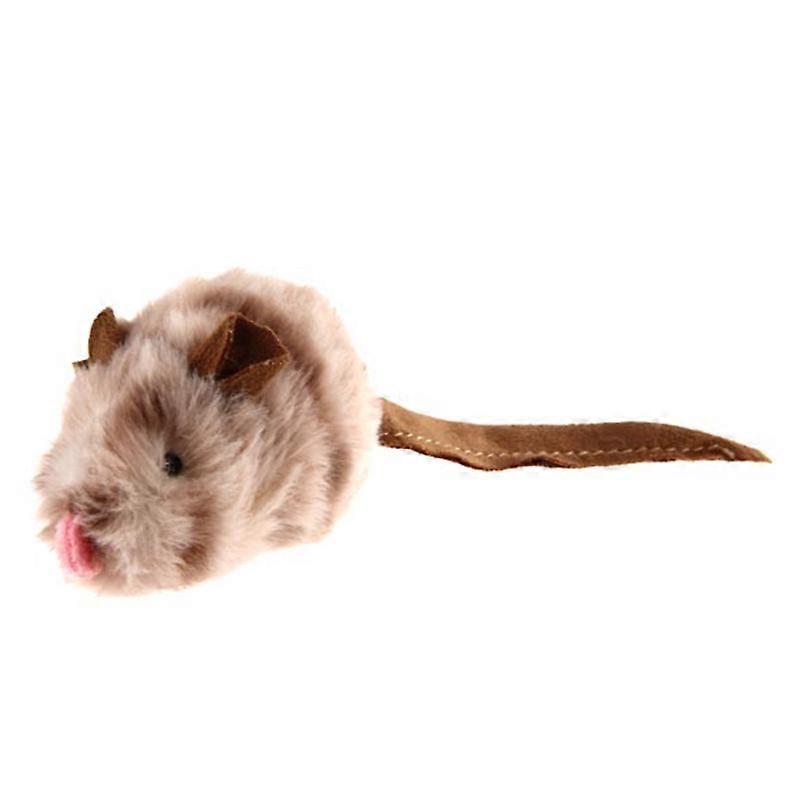 Cat Toys For Indoor Cats, Interactive Cat Toy With Real Chirping Bird Electronic Sound, Cat Feather Toys With Soft Plush Relieve Boredom Multi-color o