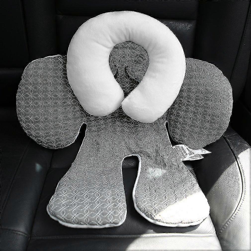 Comfortable Double Sided Use Stroller Seat Breathable Bb Car Seat Cushion