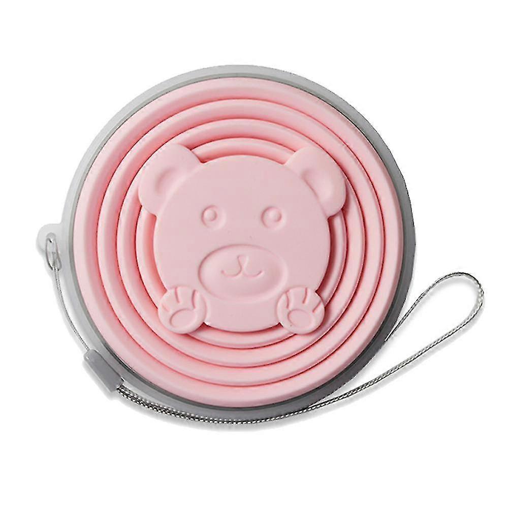 Silicone Collapsible Travel Cup - Silicone Folding Camping Cup