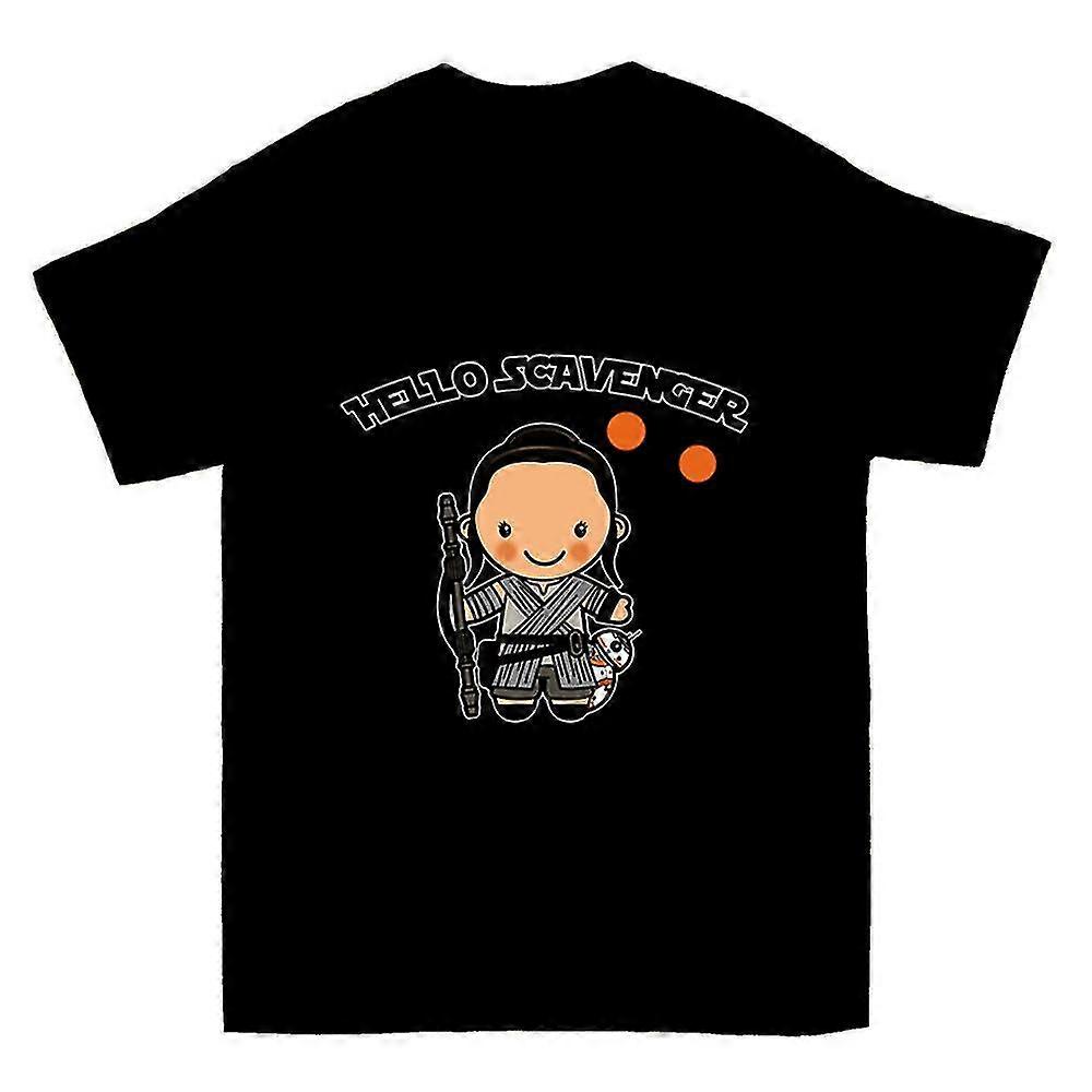 Hello Scavenger T-shirt
