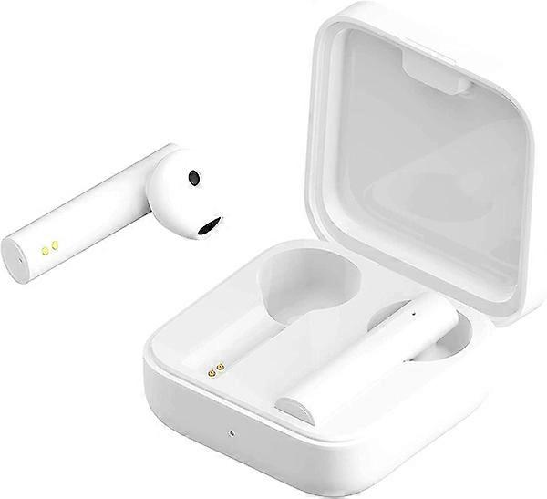 Auricolari Mi True Wireless, cuffie in-ear Bluetooth Xiaomi Air2 SE Touch Control, auricolari con custodia di ricarica per Android/iPhone/Samsung (...