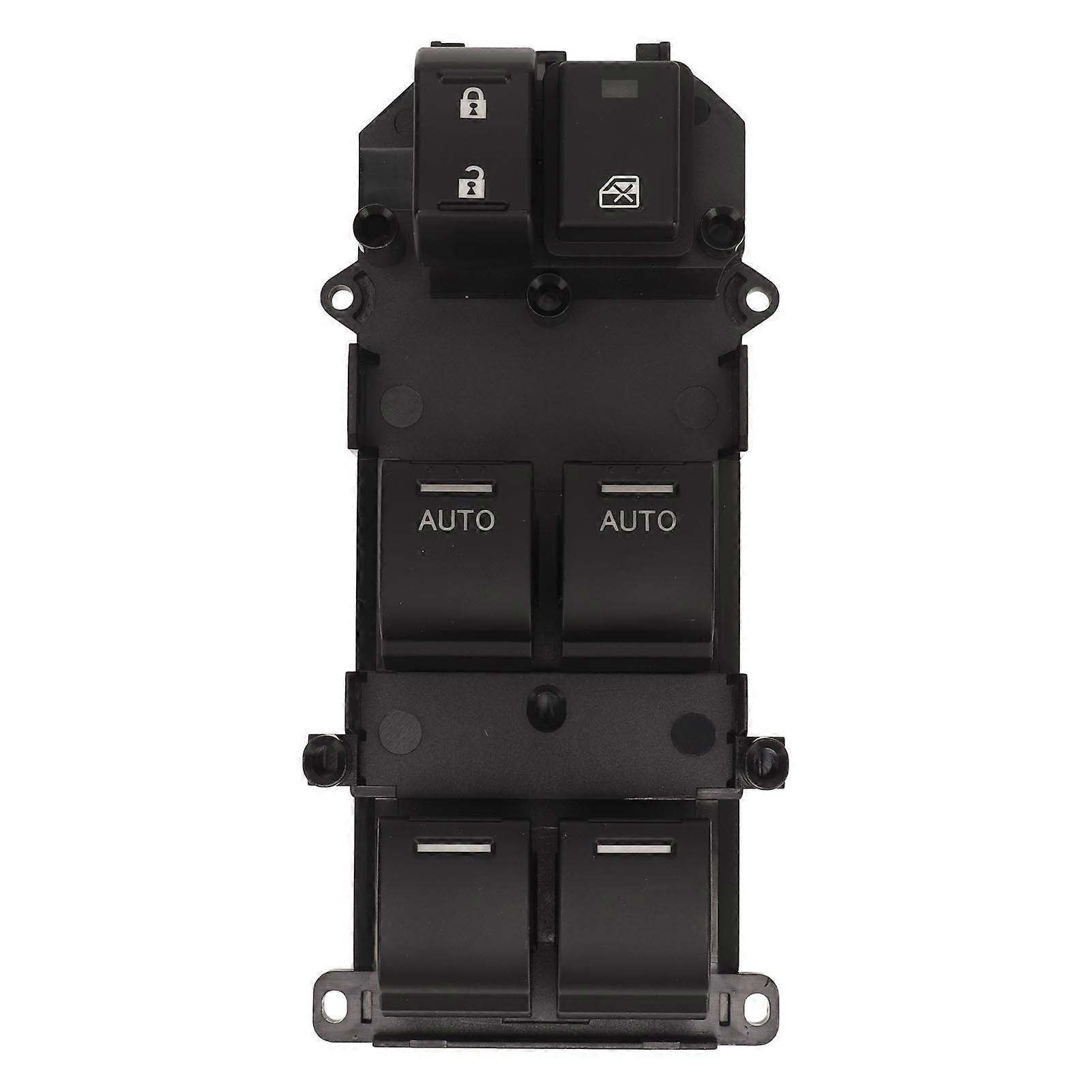 Side Door Master Window Regulator Switch 35750 TK4 A01 Power Window Control Switch Replacement for Acura TL 2009 to 2014