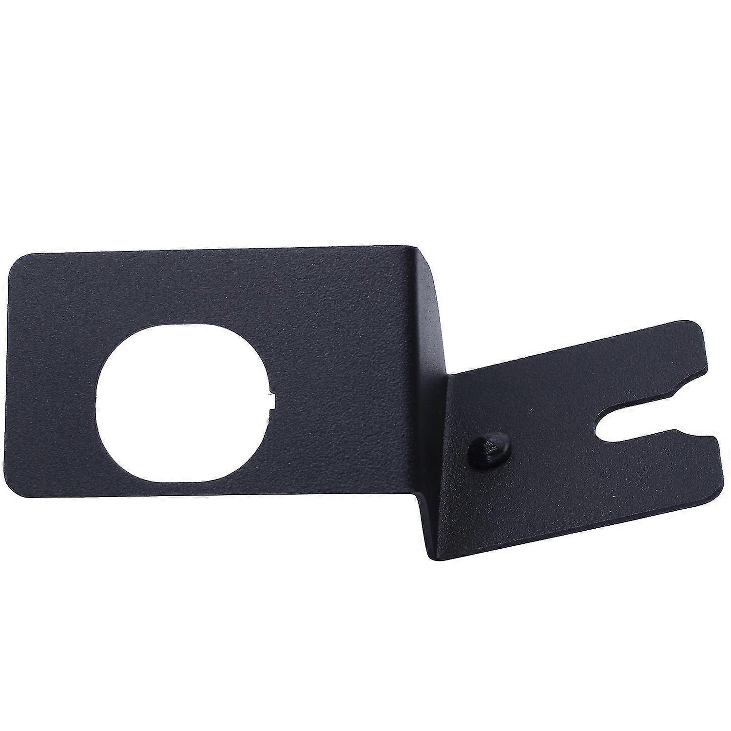 Cb mikrofonholdermontering håndmikrofonradio walkie talkie-brakettmontering for Wrangler Jl 2018 2019 Zekai