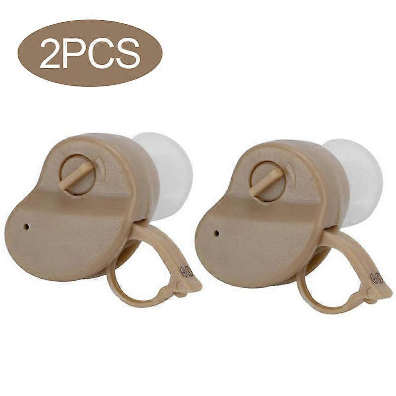 السمع الأذن صوت مكبر للصوت للصم ، رجل عجوز ، كبار السن ، استمع إلى مكالمات الموسيقى مشاهدة التلفزيون السمع