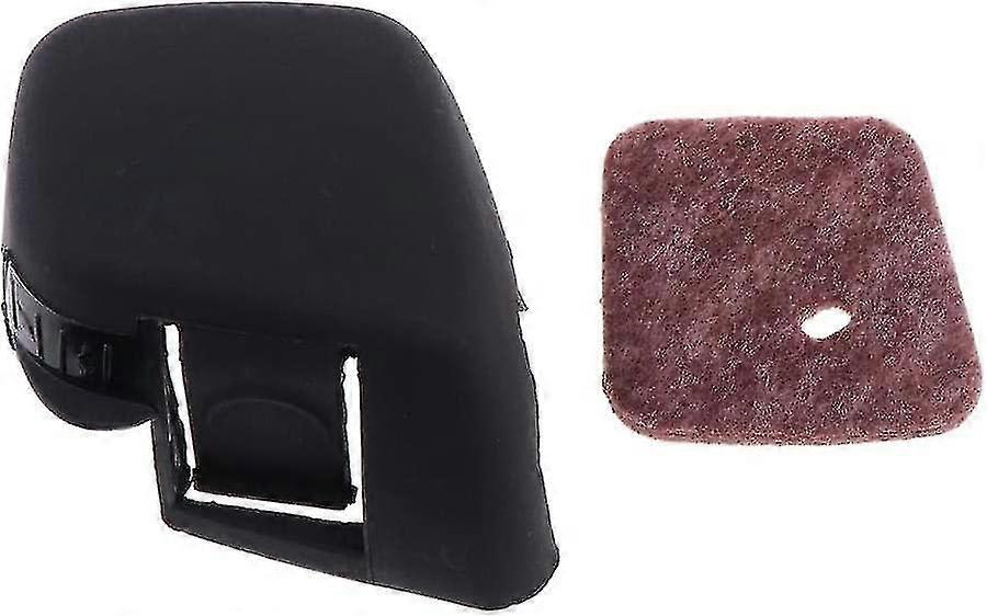 Air Filter With Cover For Fs38 Hs45 Fs55 Fs45 Fs46 String Part