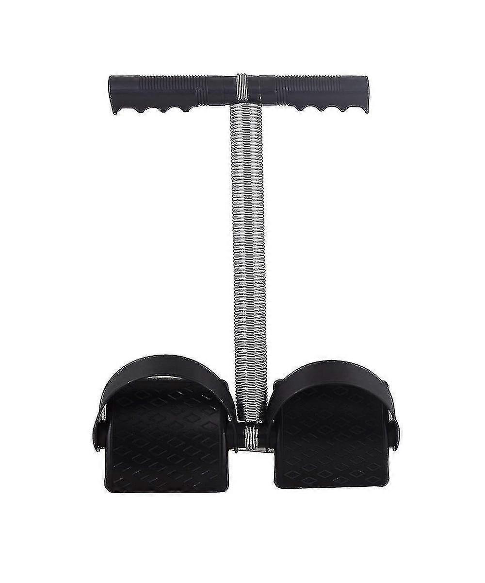 Sit-up Pull Rope - Foot Pedal Abdominal Exerciser