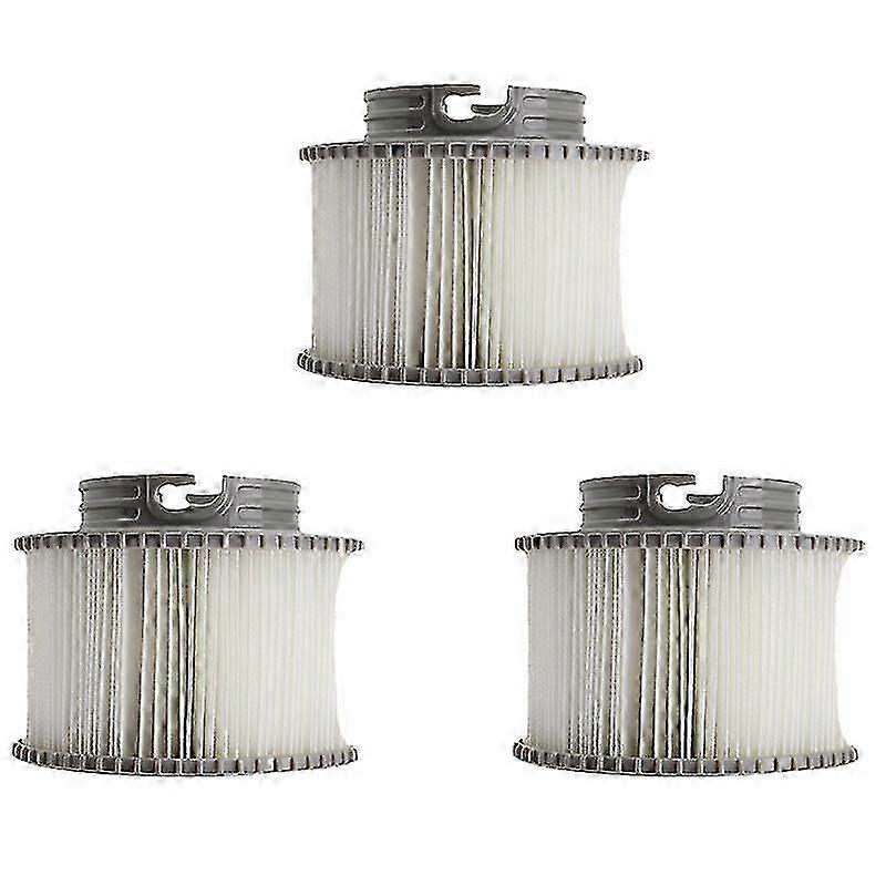 3pcs/lot For Mspa Replacement Filter Pack X 3 Inflatable Tub Keep Clean For Mspa Filter Water Filte