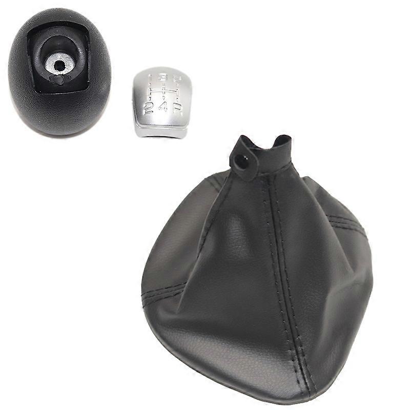 5/6 Speed Gear Shift Knob Lever Shifter Gear Stick Handball boot cover For IVECO DAILY IV DAILY V DAILY VI 2006 2017|Gear Shift Knob|