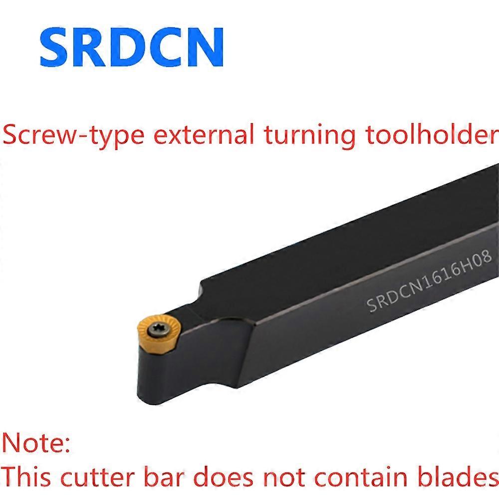 1PCS SRDCN1616H08 SRDCN1616H10 SRDCN2020K08 SRDCN2020K10 SRDCN2020K12 SRDCN2525M08 SRDCN2525M10 SRDCN2525M12 utensili di tornitura CNC