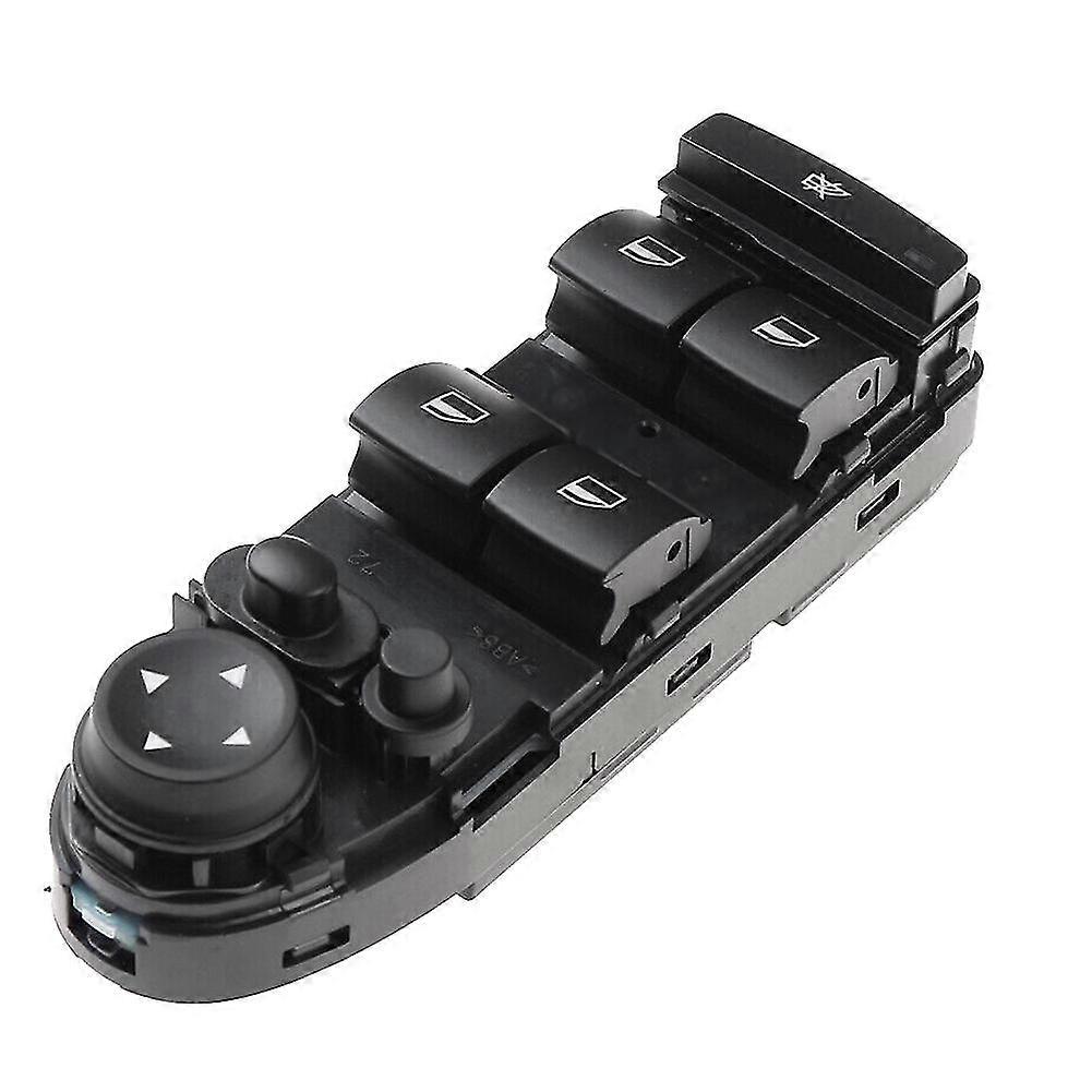 Front Left Power Master Switch Replacement For E70 E71 X5 X6 2007-2013 61319122121 61319218044 6131 xyt