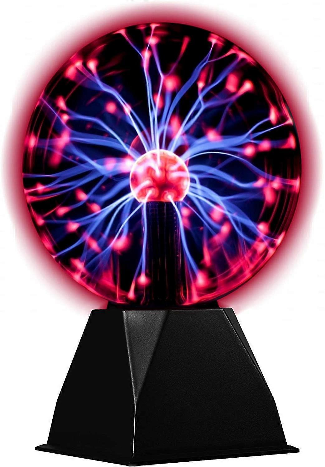 高電圧プラズマボール/プラズマボール - ガラスボールの魔法の稲妻