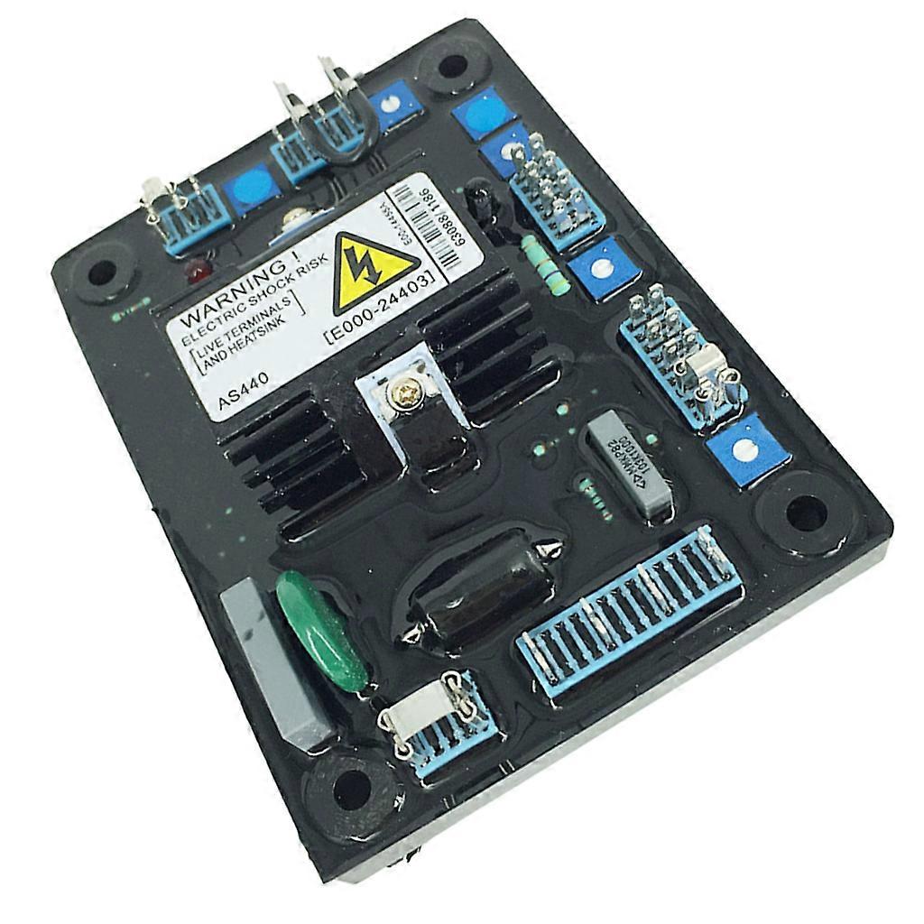 Régulateur de tension automatique Pièce de groupe électrogène AVR
