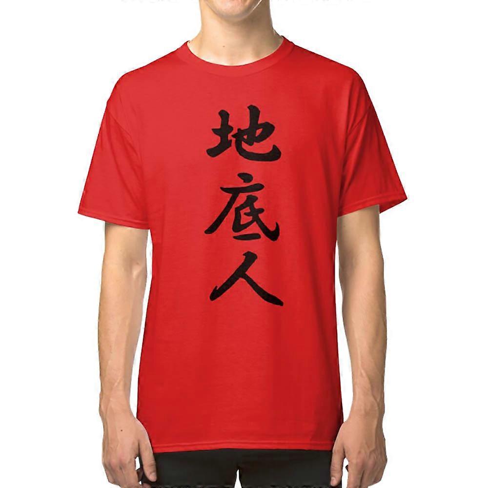 Underground Person T-shirt