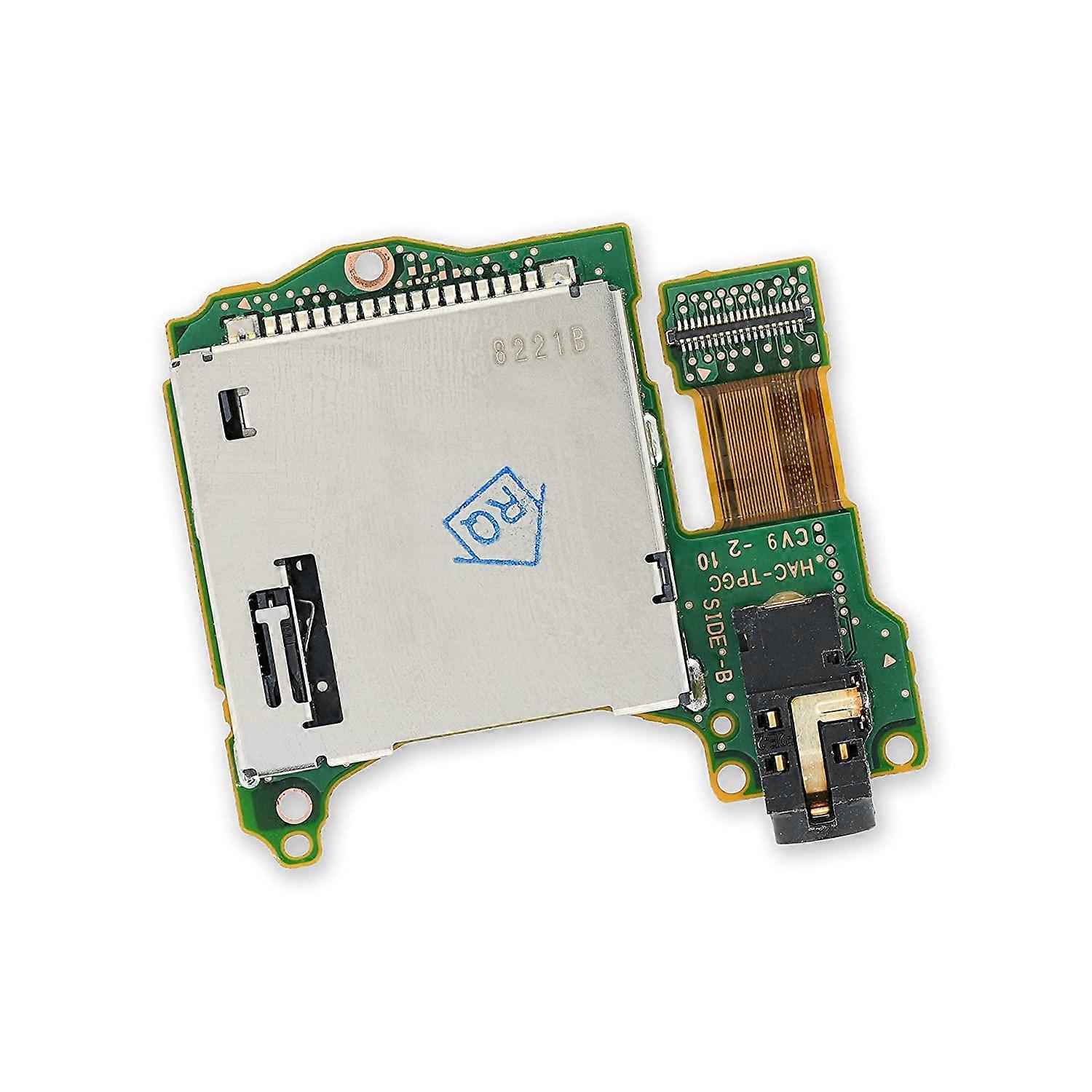 ZRUXE Replace Game Card Reader Compatible with Nintendo Switch