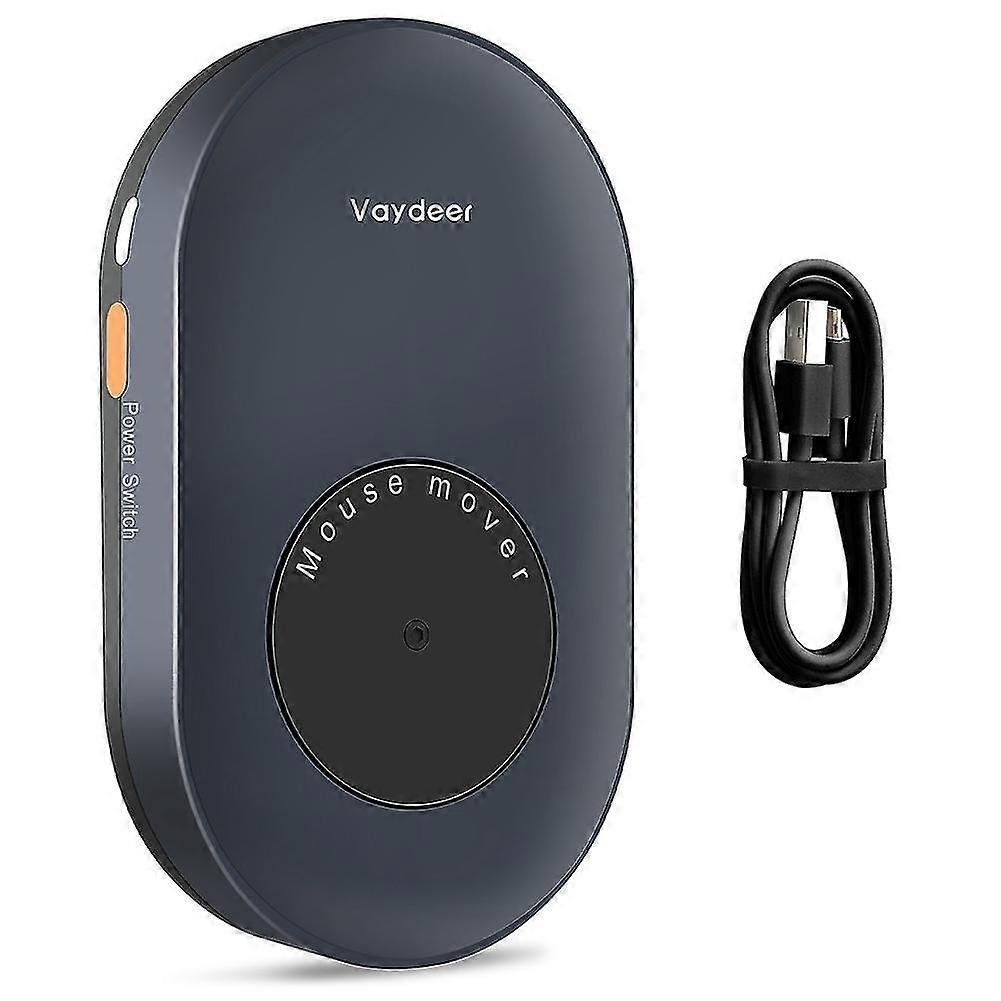 Mouse Jiggler Mouse Mover Simulátor pohybu myši s vypínačem ON/OFF pro probuzení počítače