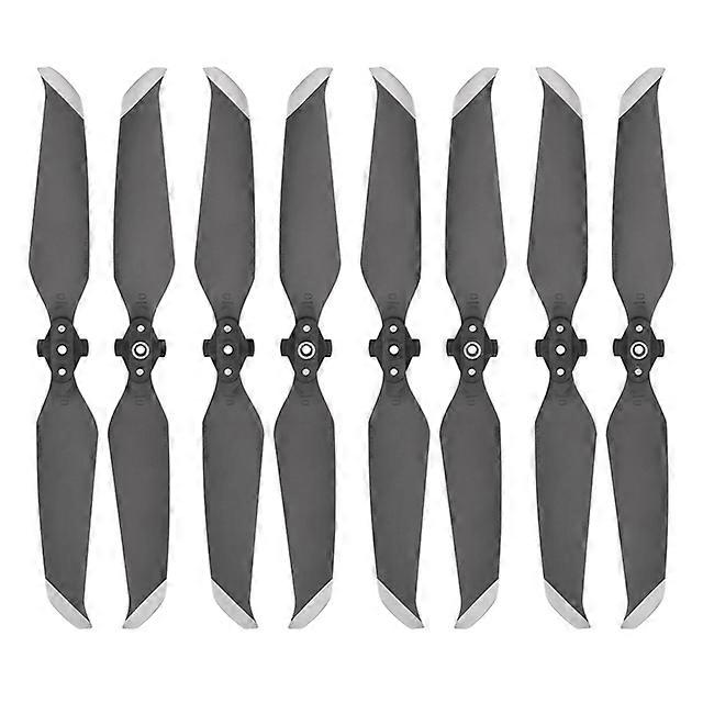 4 Pairs 7238F Propellers Props For DJI Mavic Air 2/DJI AIR 2S Low Noise CW CCW Wing Fan Quick Release Wings Drone AccessoriesRemote Control Toy Access