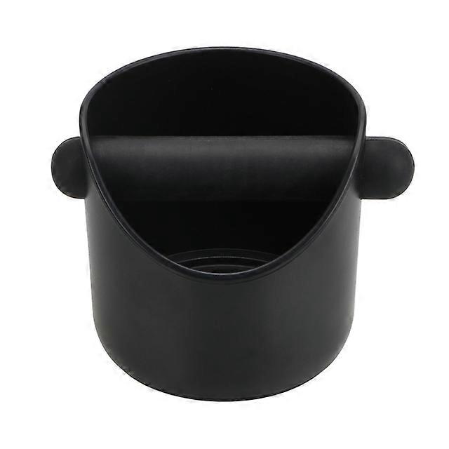 Espresso Grounds Container Coffee Grind Knock Box Cafe Accessories Anti Slip Coffee Grind Dump Bin Household Coffee Tools
