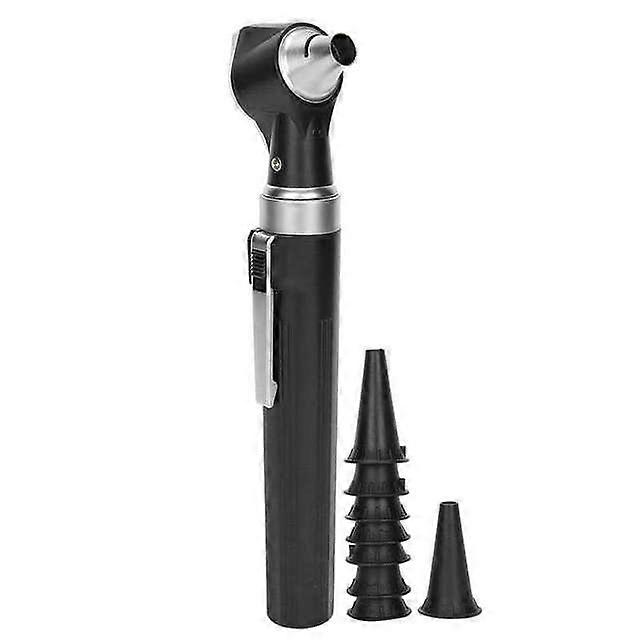 Professional Portable Diagnostic Kit Ear Care Examination Otoscope Eardrum Endoscope Speculum Ear Clean Electric Otoscope Kit