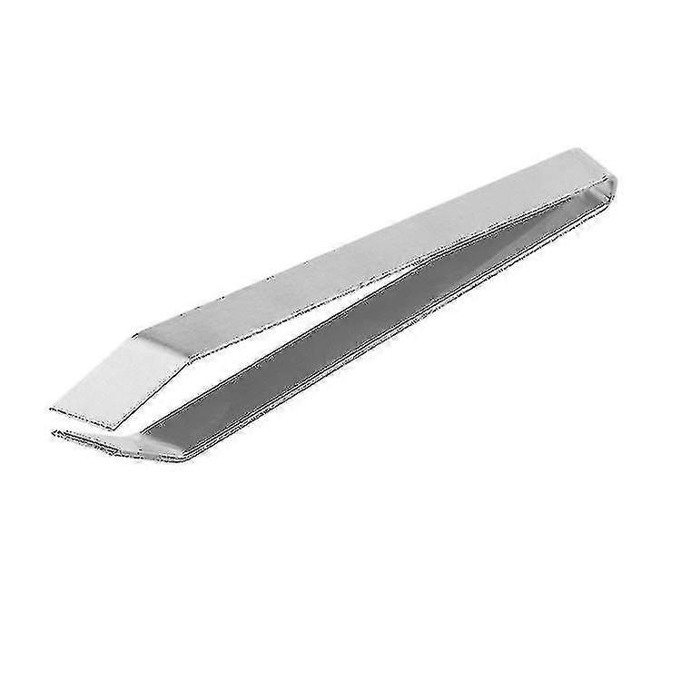 Bone Tweezers,fish Bone Remover Tool(10pcs, Silver)