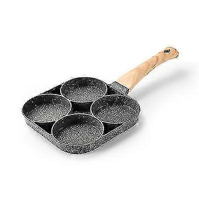 4 Cupa Non Stick Egg Frying Pan