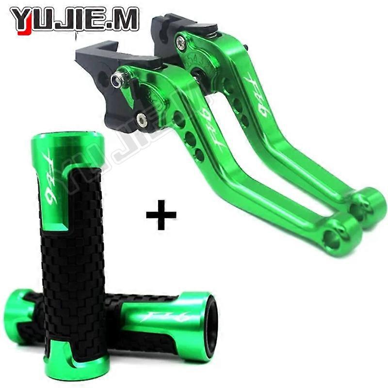 For FZ6R FZ 6 R 2009-2017 FZ6 FAZER 2004-2010 Motorcycle Brake Clutch Levers handle bar Handbrak