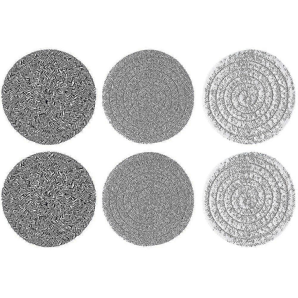 Coasters Compatible With Drinks Absorbent, Vintage Coasters Compatible With Table Protection