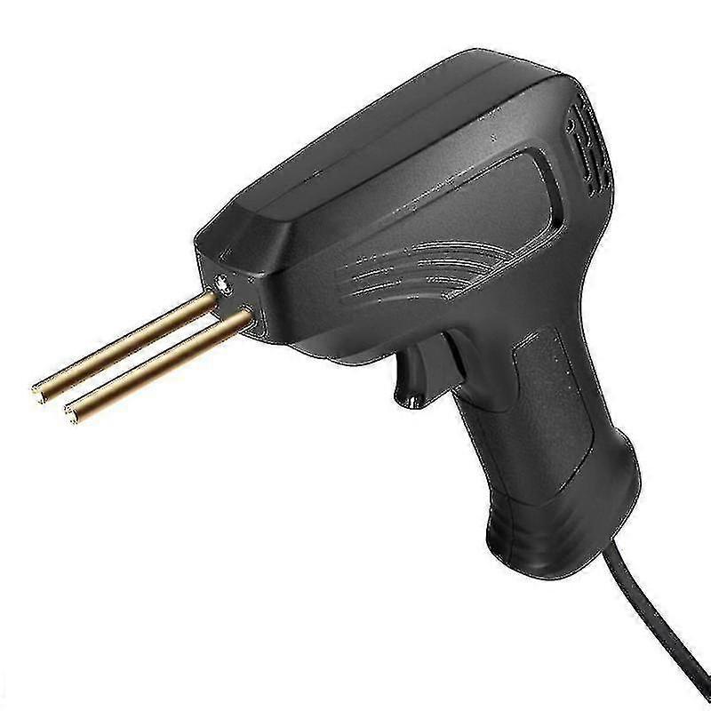 50w Hot Stapler Plastic Welder Heat Welding Machine Black Eu Plug