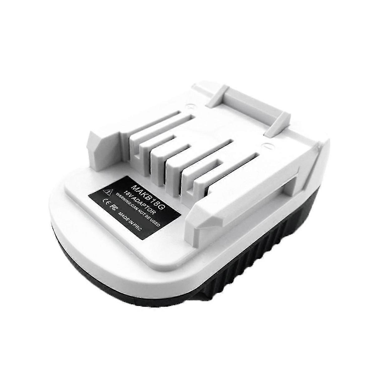 kompatibilis 18V - Akkumulátor a kompatibilis G sorozatú akkumulátor cseréjéhez BL1813G BL1815G BL1811G Lithium Batt