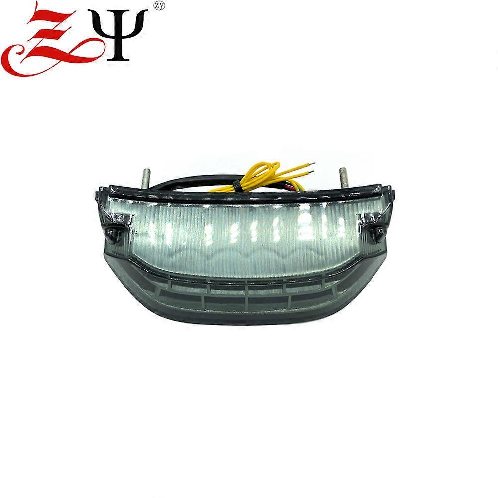 Applicable To Honda Cbr600rr 13-17Led Modified Brake Band Steering Function Taillight